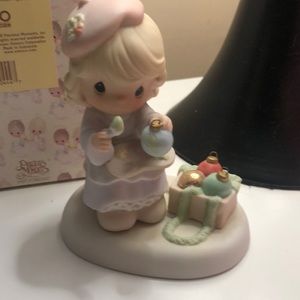 Holiday Limited Edition Precious Moments